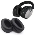 Brainwavz амбушюры для AKG 701 Q701 для Audio-Technica ATH-M50 Замена Memory Foam Earpad и подходит для многих черный Eh #