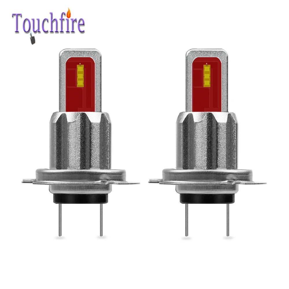 2 шт. H11/H8 автомобильный H1 H3 H7 H10 led 9005 HB3 9006 HB4 H16 9007 9008 PSY24W 1860-6CSP Противотуманные фары