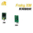 Приемник Frsky XM + PLUS, приемник Micro D16 SBUS, Полнодиапазонный, до 16 каналов, для Taranis X9D Plus, X9D Lite, X-LITE