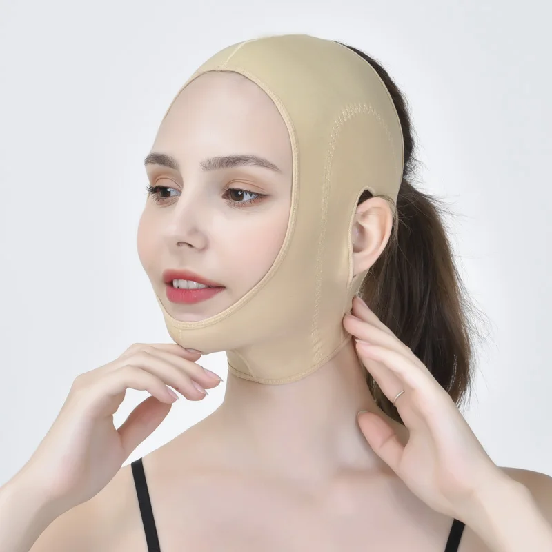 

Прибор для лифтинга лица V формирователь маска для лица для похудения повязки подбородка подтяжка щек ремень крем для лица против морщин и р...