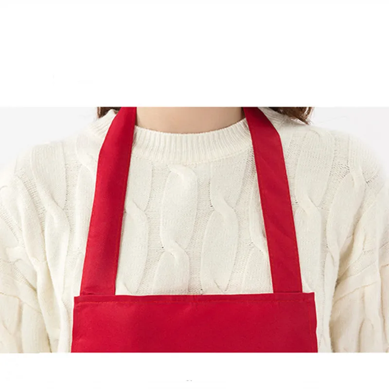 1 шт. водонепроницаемый и маслостойкий фартук из полиэстера|Нарукавники| |