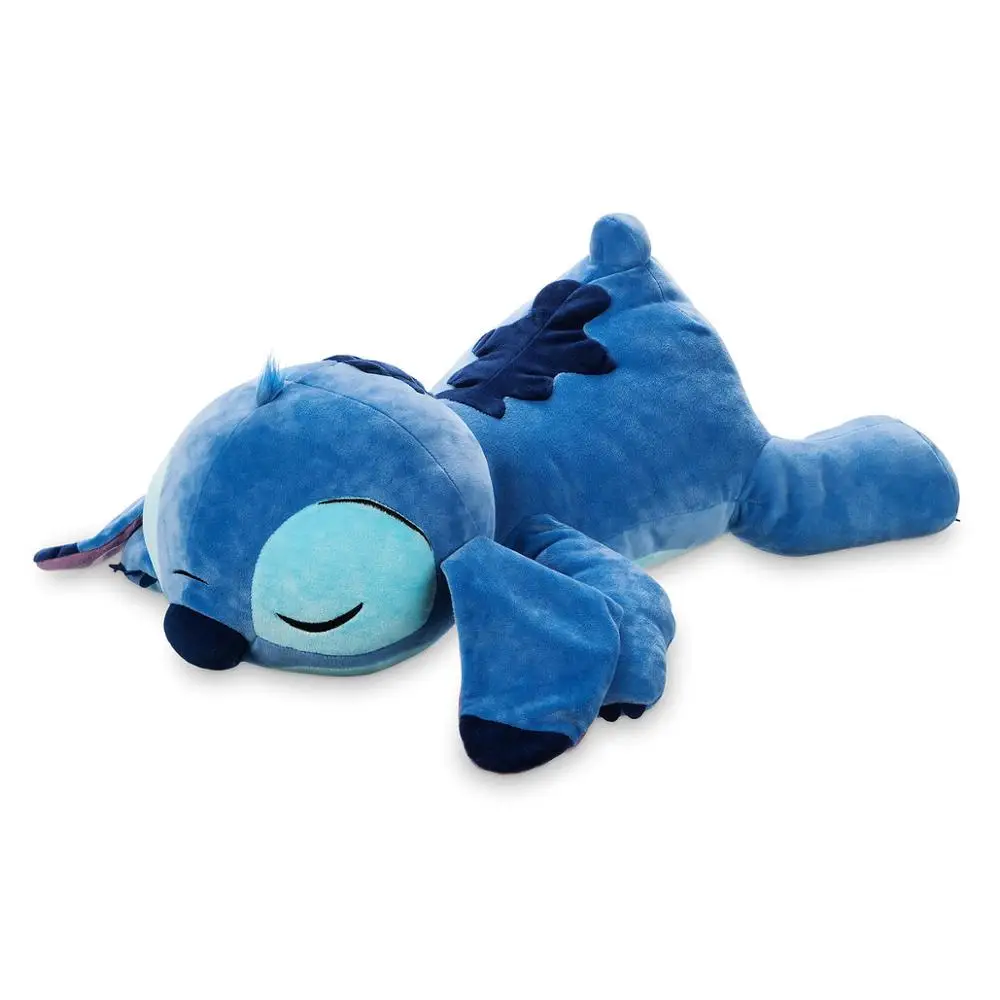 

Exclusive Sleeping Stitch Cuddleez 25" Extra Large Plush Doll - NEW