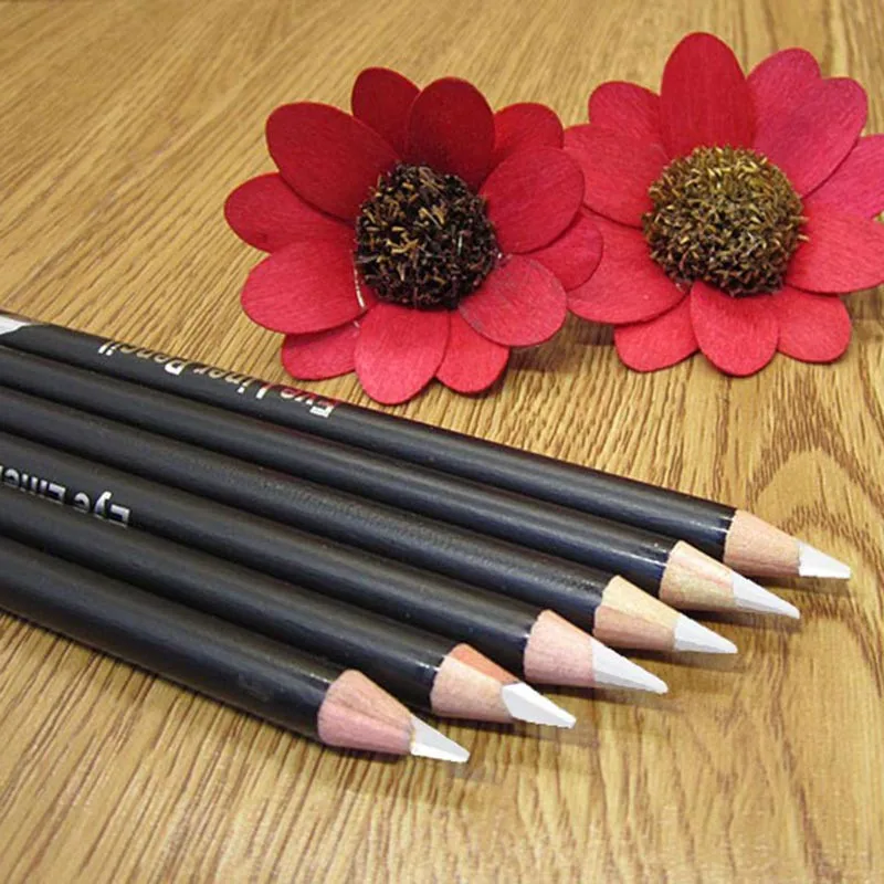 2 шт./компл. Профессиональная модная Водостойкая Подводка для глаз макияжа