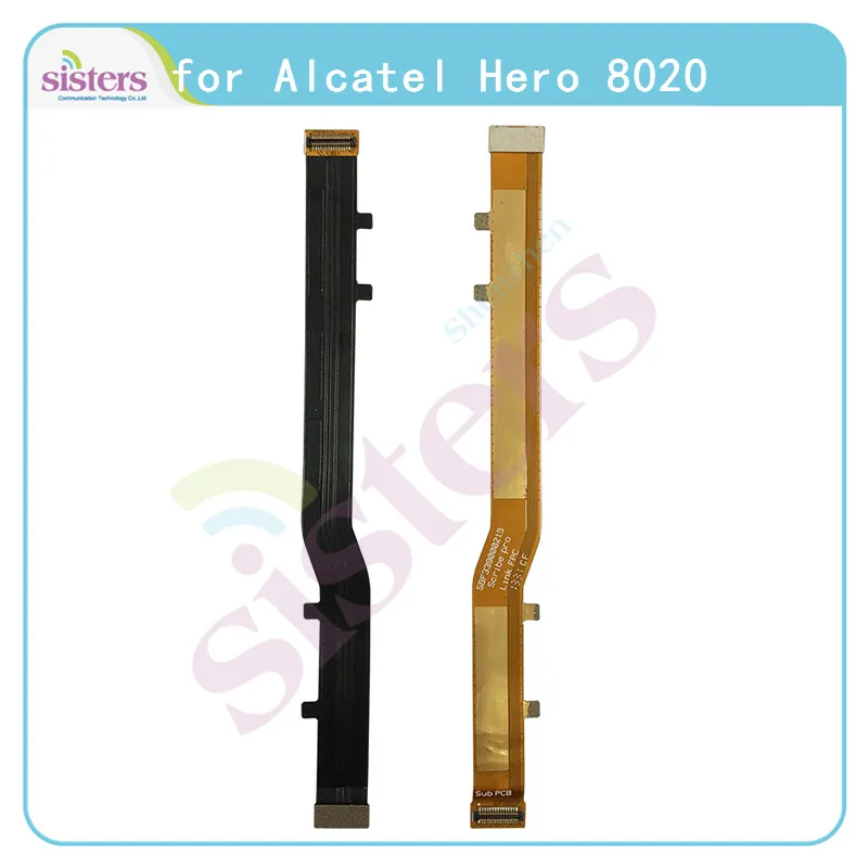 Гибкий кабель для Alcatel One Touch Hero 8020 основная плата 8020D OT8020 8020A материнская |