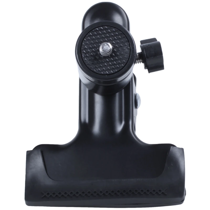 

Multi-function metal Spring Clamp Clip w/ Ball Head for Camera Flash Photograph