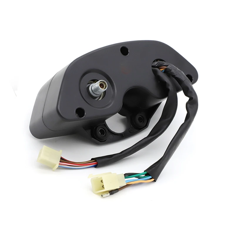 

Modified 200cc 250cc Motorcycle Odometer Speedometer instrument speedo meter QM200 QM125 cqr gy zs250gy free shipping