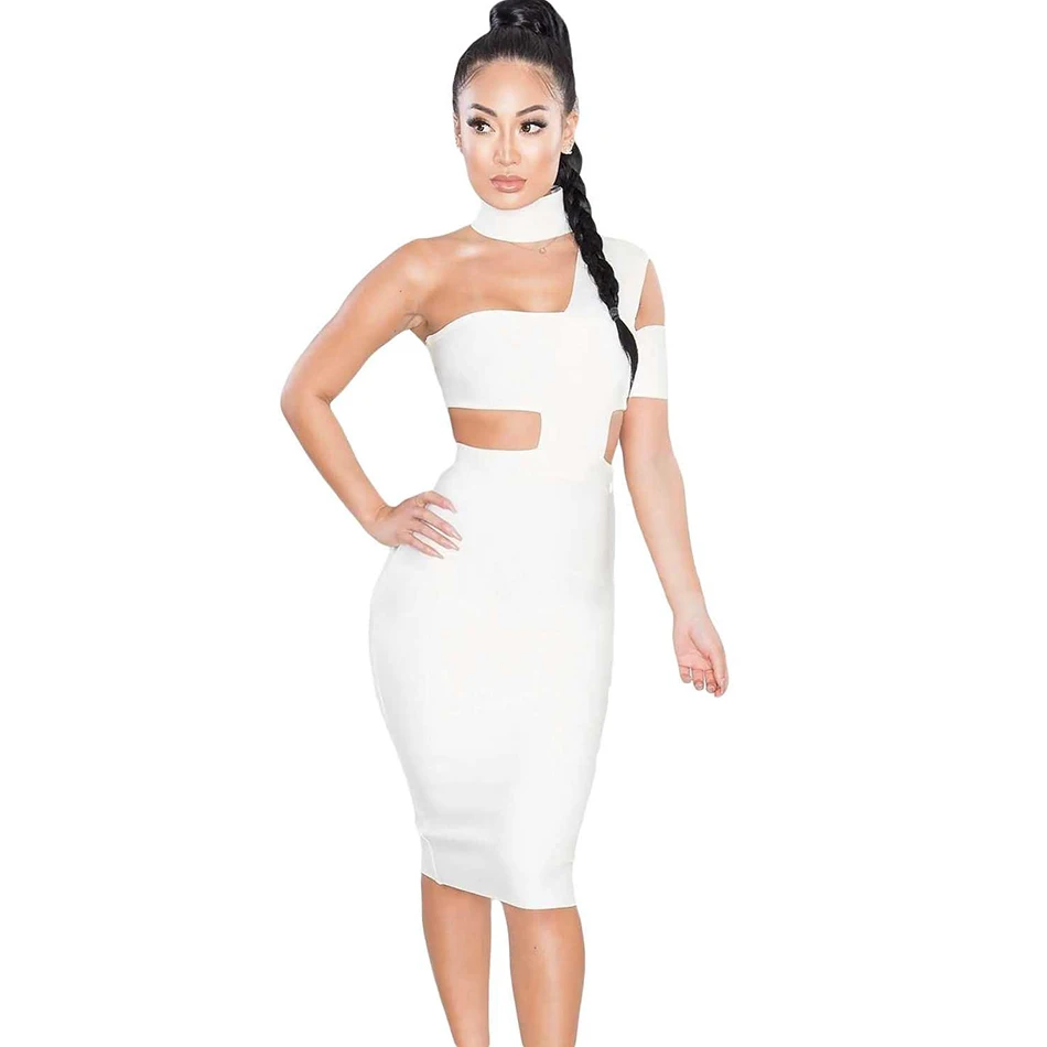 2020 элегантный топ с чокером дизайн Вдохновленный трубки Для женщин вечерние