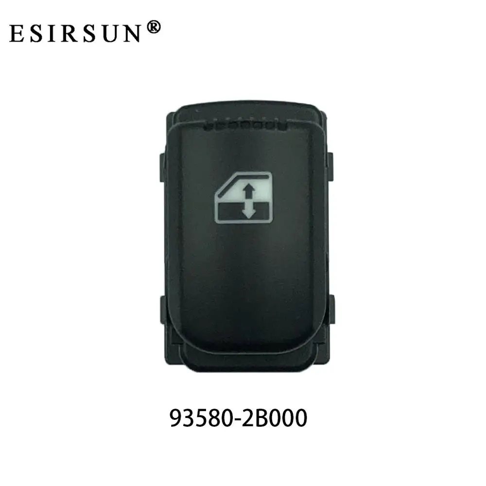 Easirsun переключатель стеклоподъемника переднего и правого заднего левого стекла