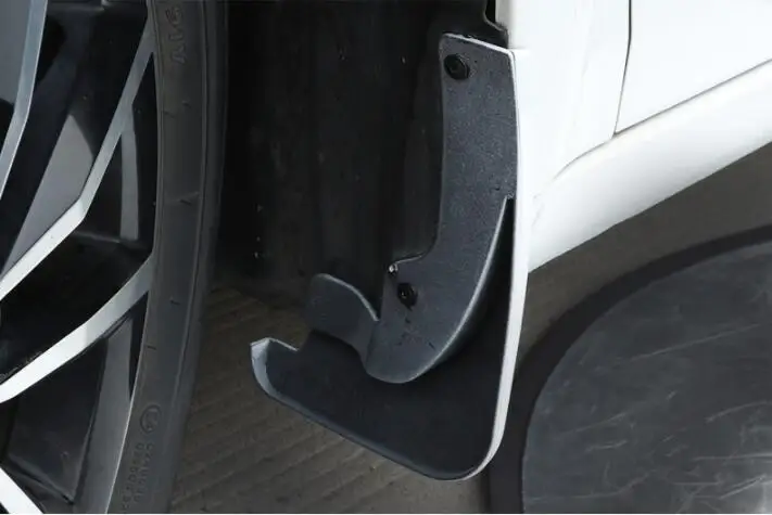 

4pcs Front Rear Car Mud Flaps For Volkswagen tuguan mudgua 15- 18 Splash Guards Mud Flap Mudguards Fender Mudflaps Accessori