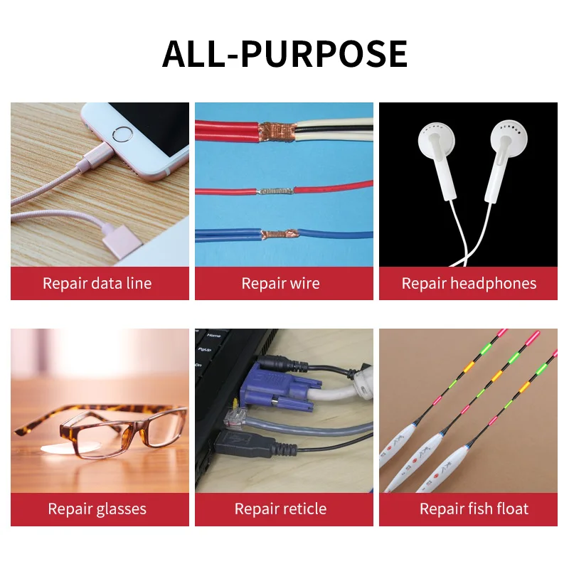 

560Pcs/Box Electrical Sleeving Wrap Wire Car Cable Tube kits Heat Shrink Tube Tubing Polyolefin Mixed Color Heat Shrink Tubing