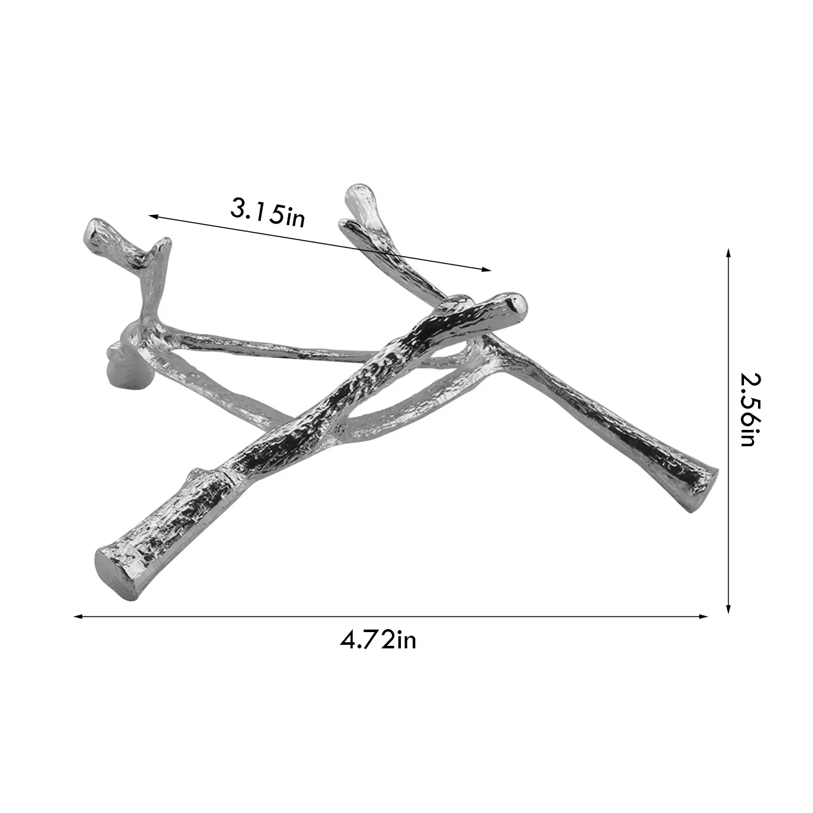 Металлическая подставка для дисплея хрустальных стеклянных линз гадания