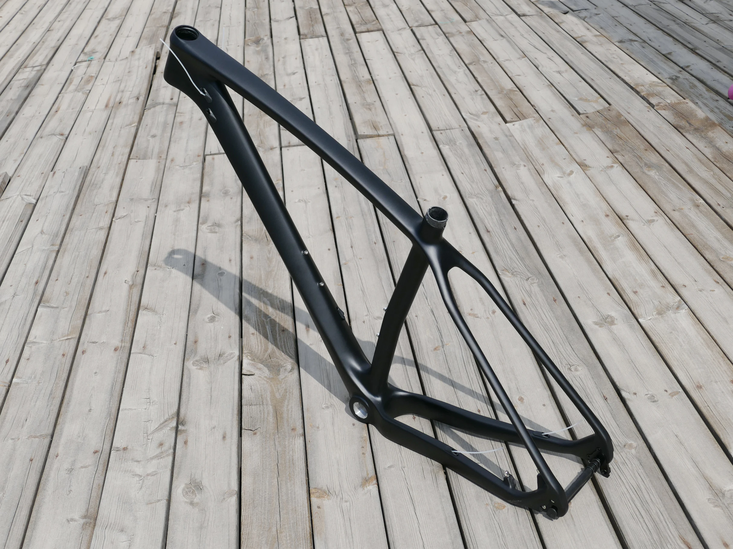 Полностью карбоновая рама для горного велосипеда 29ER BSA 29er 17 дюймов 142*12 мм