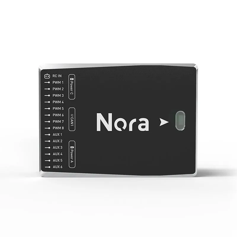 Новый пульт управления полетом CUAV Nora управление с открытым исходным кодом для APM