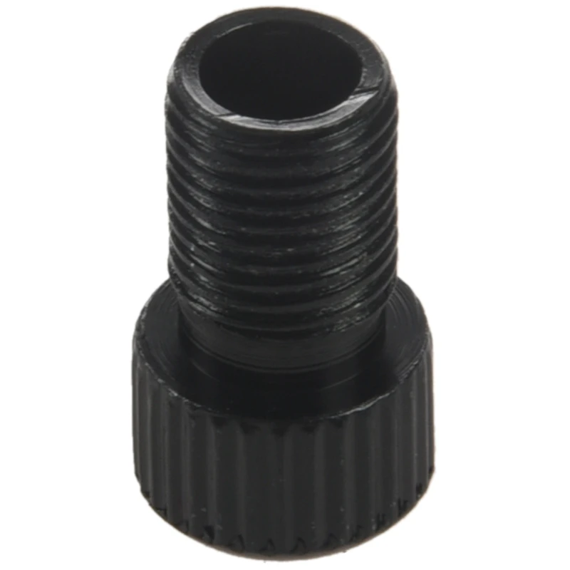 

5Pcs Bike Valve Adapter Bike Inner Tube Caps Cover Adapter & 1 Set Bicycle Fork Headset Steer Tube MTB Bike Tools