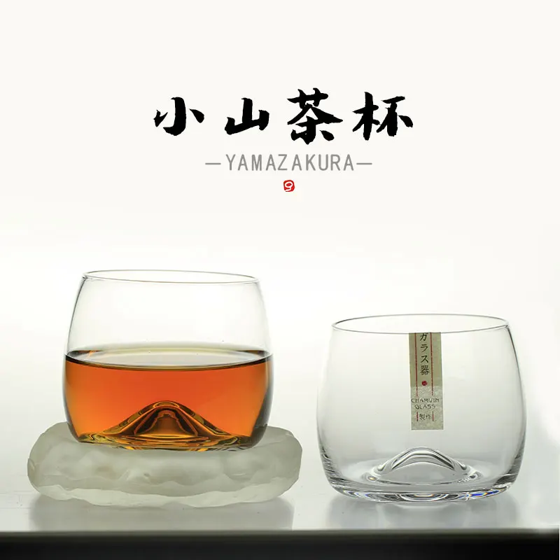 Vaso de cristal sin plomo para Whisky, copa de alta capacidad para cerveza, Bar y Hotel, gran oferta-0