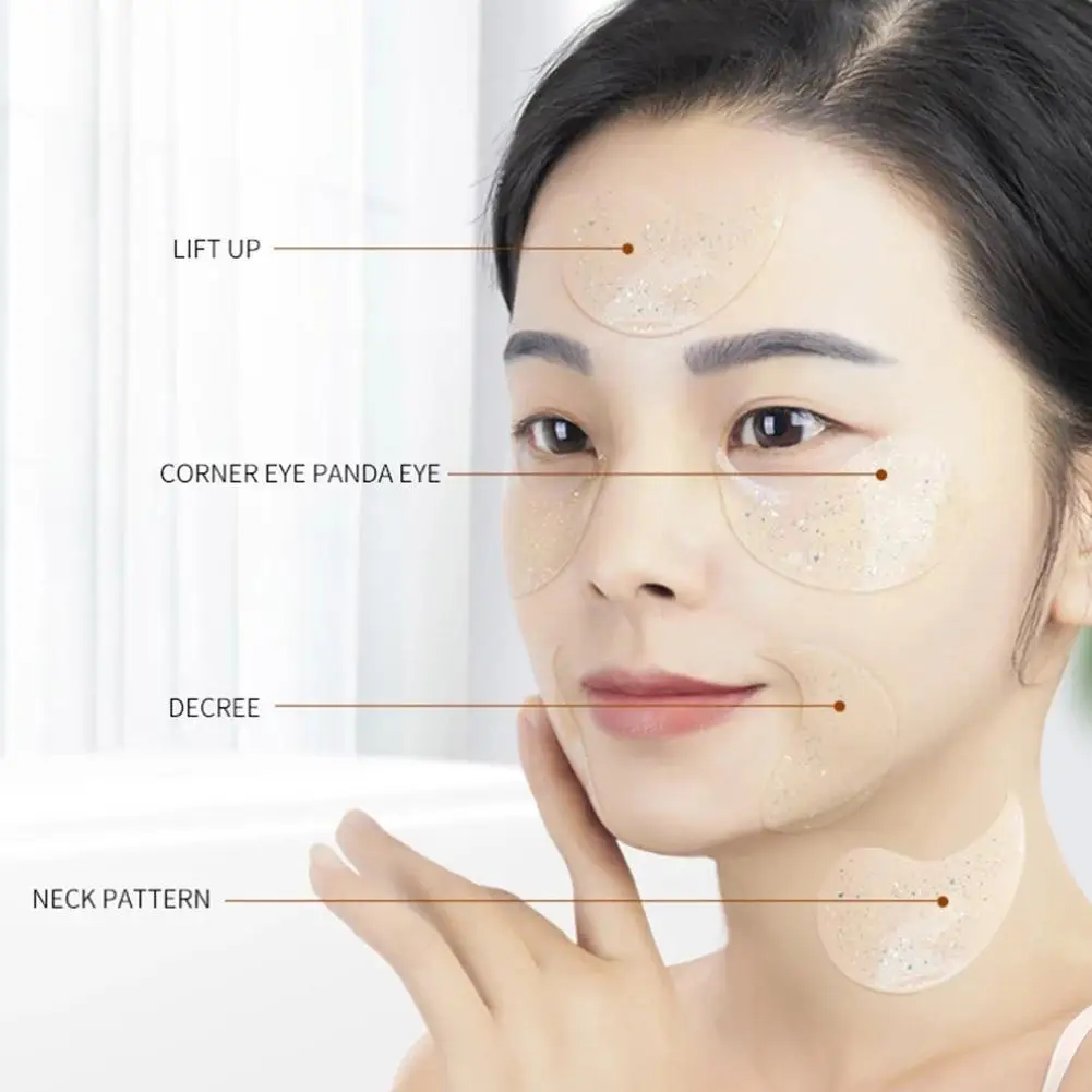 

Bright Eye Mask Hydrating Moisturizing Rejuvenating Anti-Aging Eyes Masks Skin Skin The Cares Circle Dilution Meticulously Q5N1