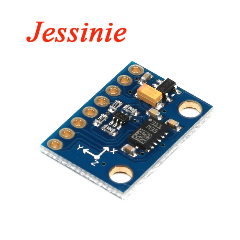 GY-511 LSM303DLHC модуль электронный компас 3 осный акселерометр + оси магнитометр Сенсор