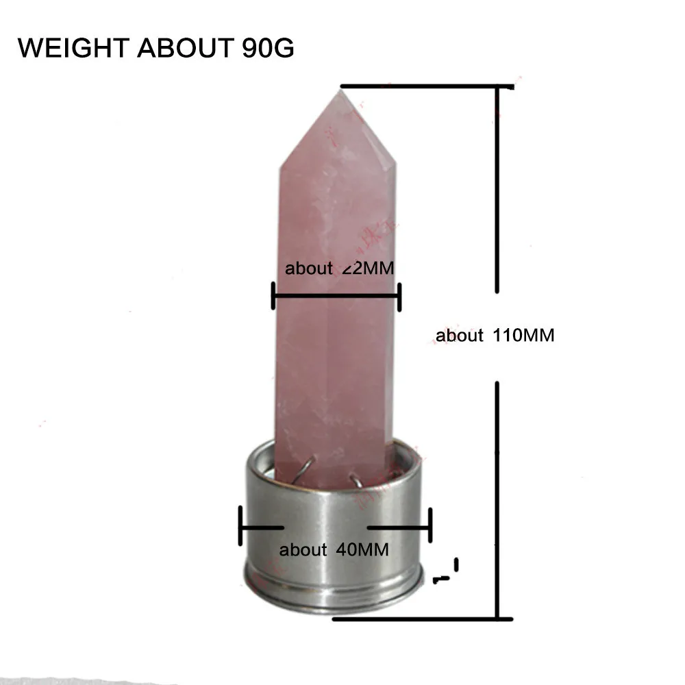 Натуральный кристалл каменная колонна кварцевые тех или иных материалов