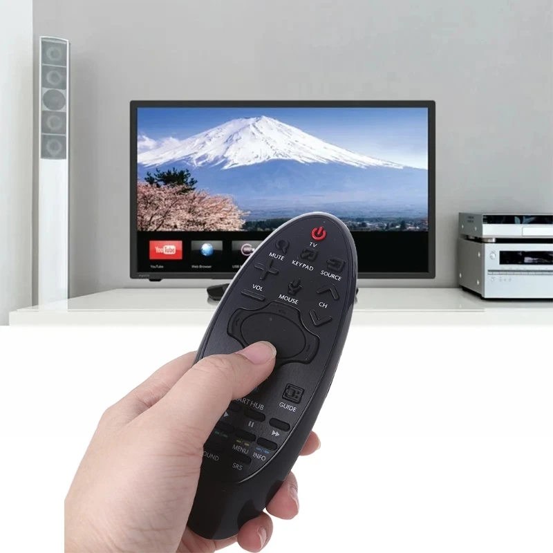 Smart TV Remote Control with USB Port Compatible with BN59-01181D BN59-01182D BN59-01184D Home Appliance Supplies