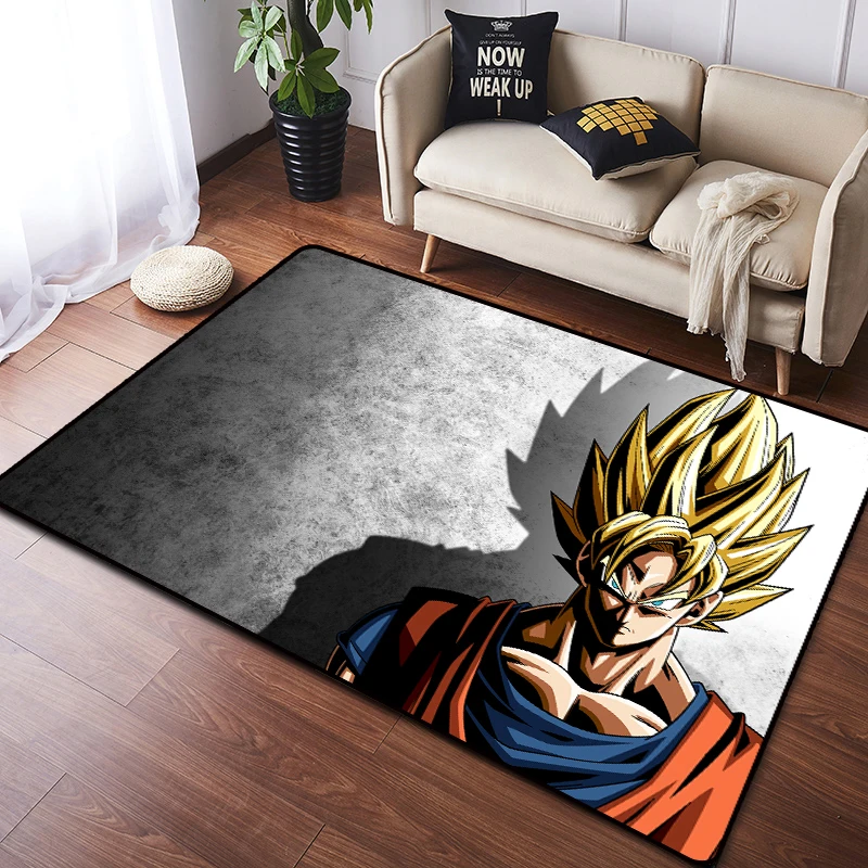 

1PC 40x60cm Dragon Rug Doormat Large Size Anime Floor Mat Round Carpet Rug Home Carpet Hotel Living Room For Boy Girl Play Gifts