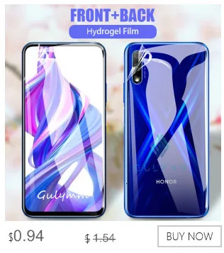 10D полная Защитная мягкая Гидрогелевая пленка для samsung Galaxy S10 10E A8 A6S A9S Защитная пленка для экрана для J3 J 4 6 A6 8 Plus
