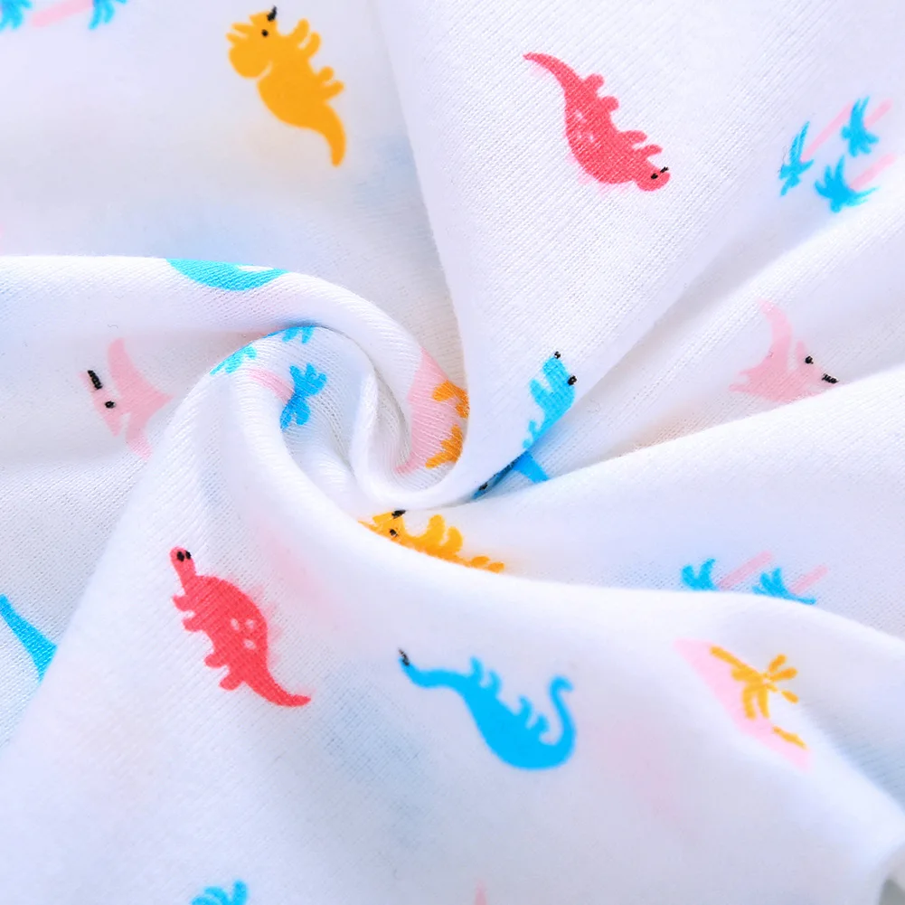 Комплект из 3 предметов Одежда для новорожденных мальчиков и девочек зимний топ