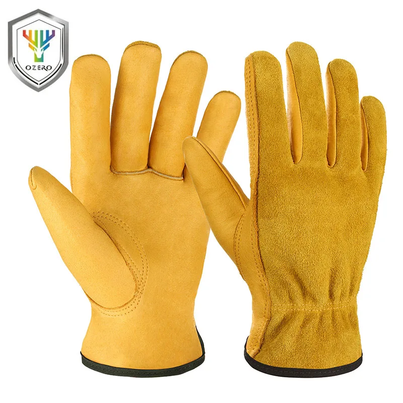 OZERO летние перчатки Мотоцикл Мотокросс Guantes полный палец для тяжелых условий