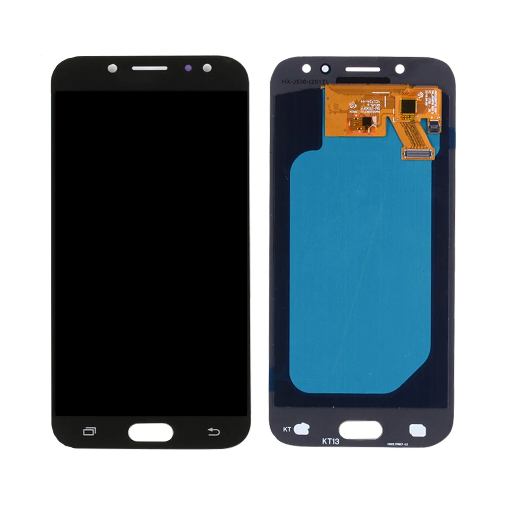 ЖК-дисплей 5 2 дюйма AMOLED для SAMSUNG Galaxy J5 2017 J530 сенсорный экран с дигитайзером в сборе