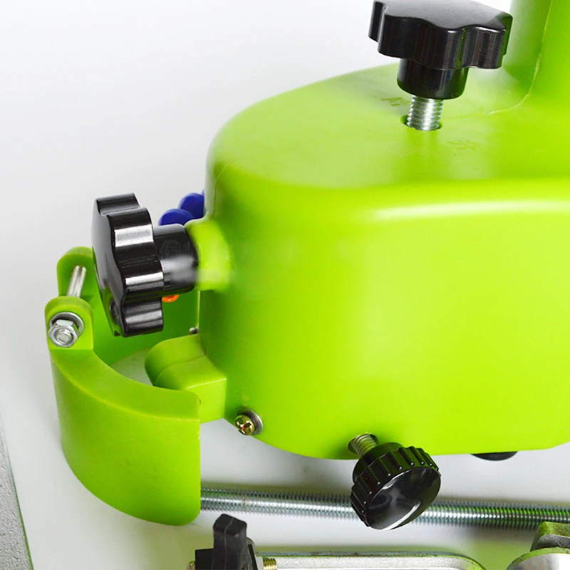 Маленькая портативная шлифовальная машина для стекла может измельчать фотообои