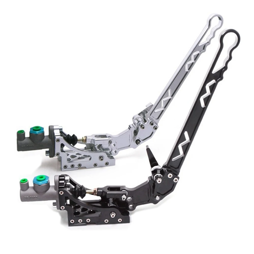 

Регулируемый Алюминиевый вертикальный гидравлический ручной тормоз для дрифтинга со специальным главным цилиндром S14 S13 для BMW F20