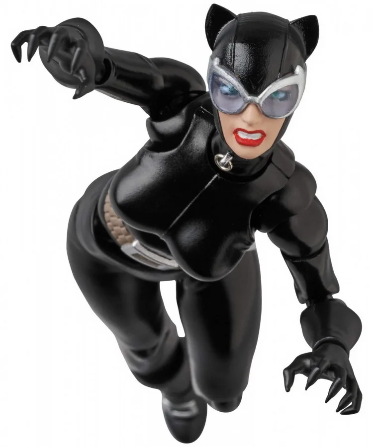 

Original DC Batman Catwoman Hush Model Toy Action Figures Toys For Children Gift