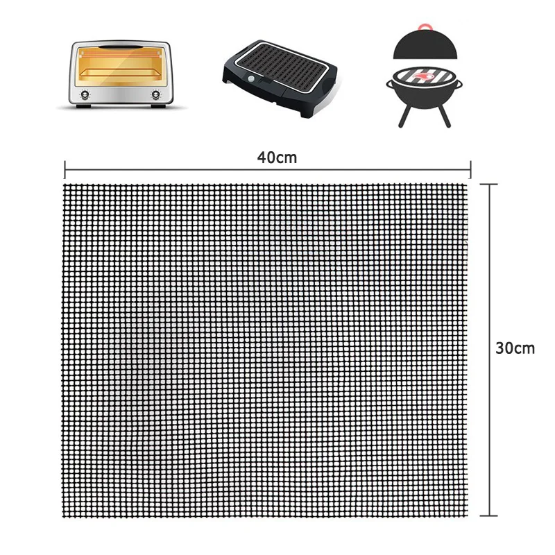 

Bbq Grill Mat Accessories Barbecue Tools Non Stick bbq grill mat grillmatte