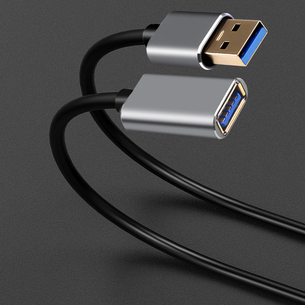 Кабель-удлинитель kebidu USB 3 0 Папа-мама | Электроника