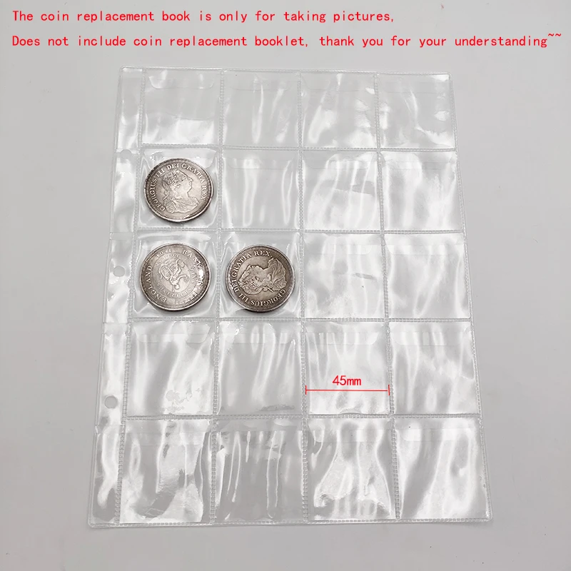 1804 UK Юбилейные монеты банка доллар ремесла Коллекция монет пять шиллинга дома