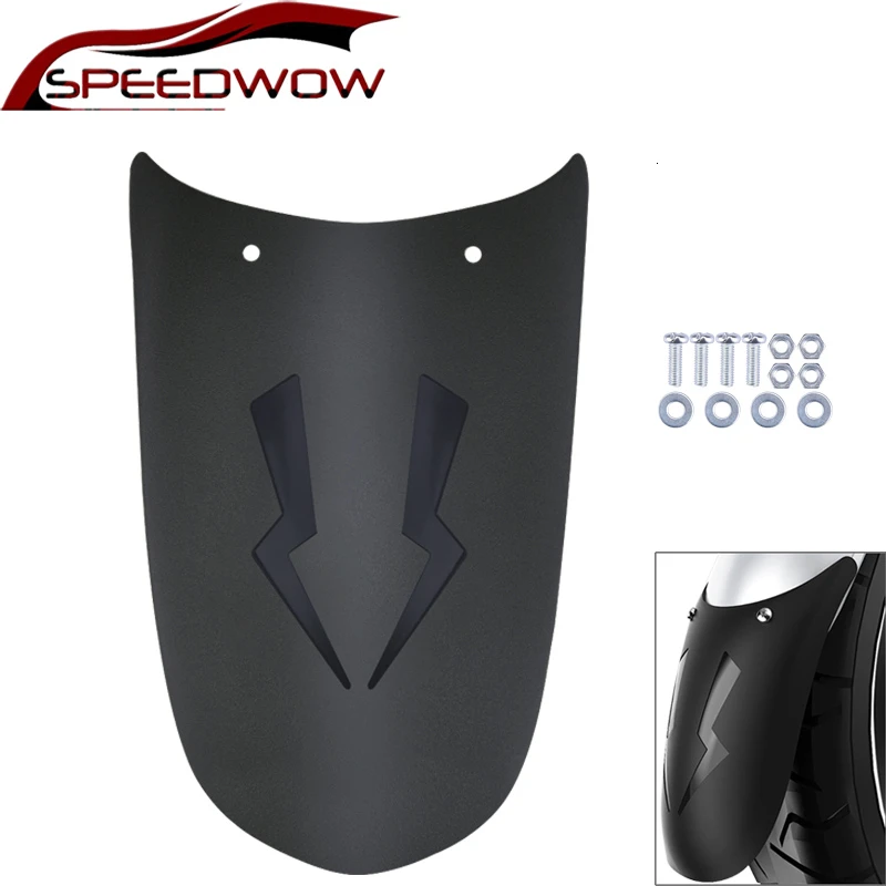 SPEEDWOW Универсальный расширитель заднего/переднего колеса мотоцикла удлиненный