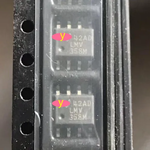 

20 шт./лот LMV358M LMV 358M SOP8 100%