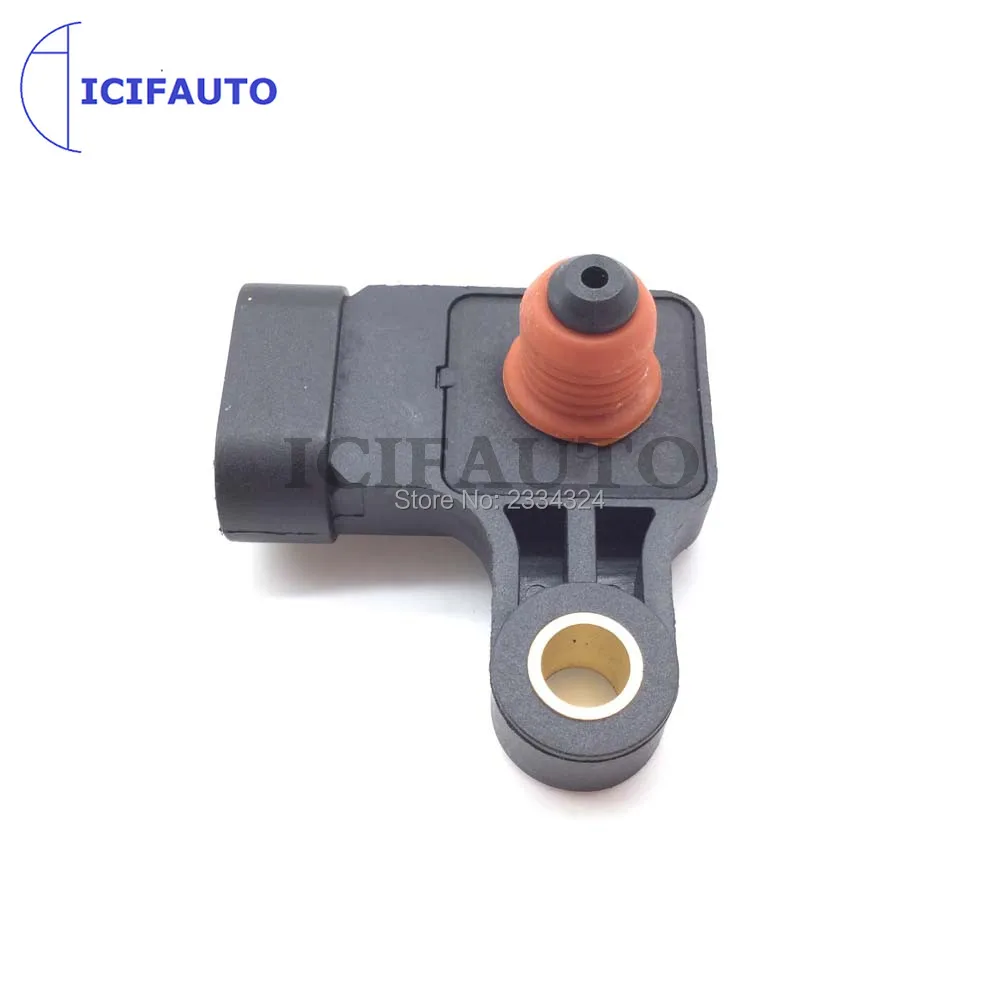 Карта коллектора Датчик абсолютного давления для Chevrolet Lacetti Nubira Rezzo Daewoo 1 4 6 8 2 0