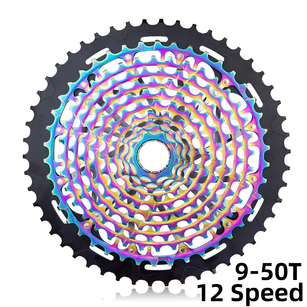 

11-speed 9-50T flywheel 12s 12-speed MTB 9-50 T for XX1 Eagle XD