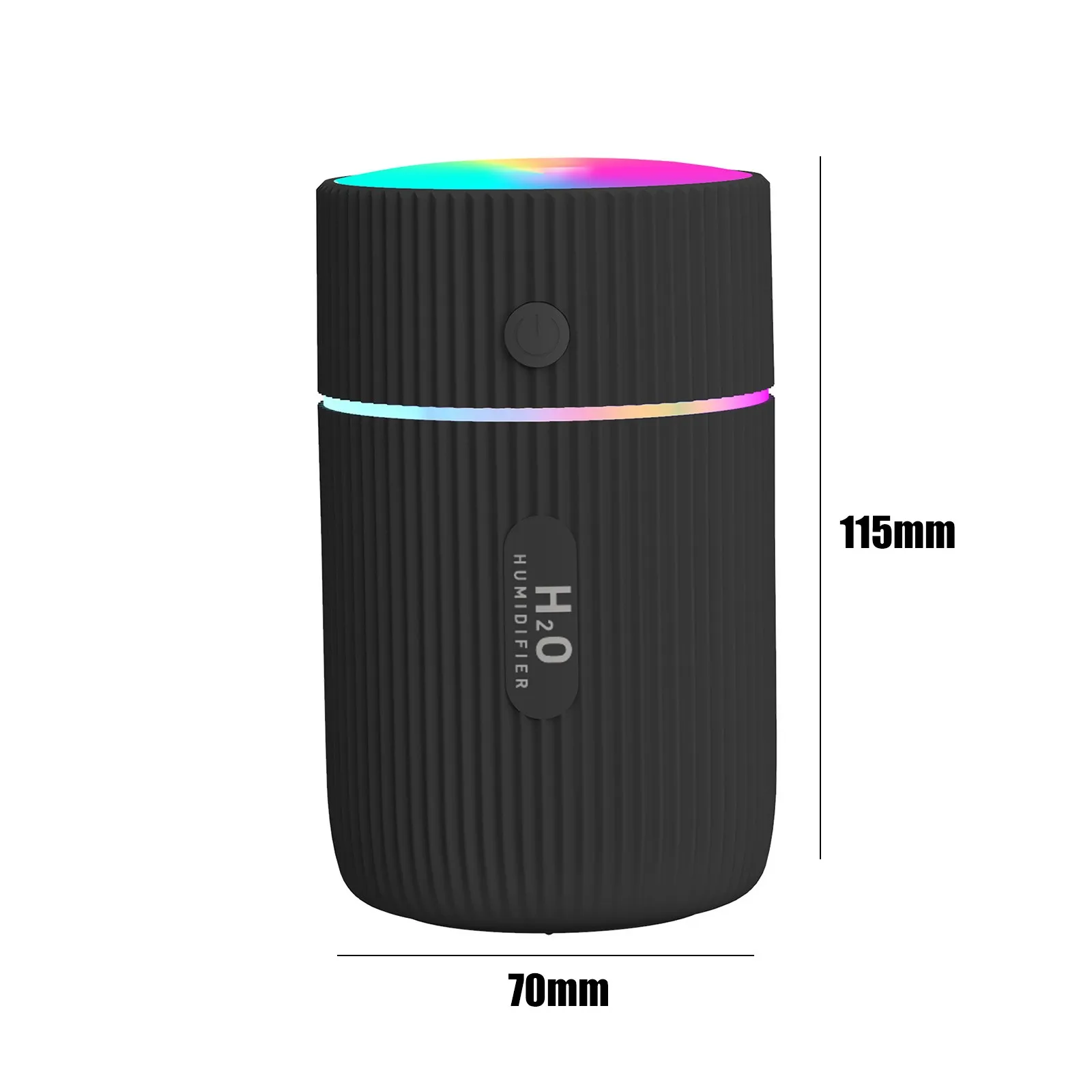 

Marquee Humidifier Portable Mini Humidifier Mist Humidifier With Night Light Car Aroma Diffuser Car Aromatherapy Air freshener h
