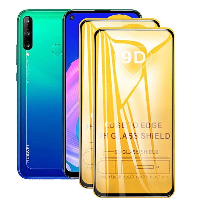 

Закаленное стекло для Huawei P40 Lite E, P40lite, E, P 40 Lite, 40 Lite, 2 шт.