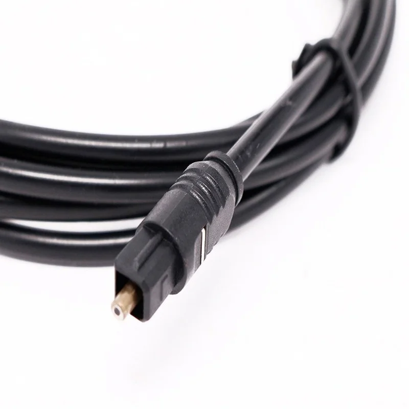 

OD4.0mm Digital Optical DVD To Power Amplifier with Gold-plated Head and The Other Side Interface Digital Optical Audio Cable