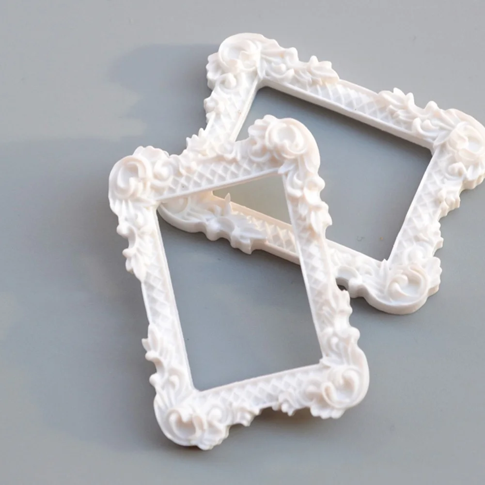 2 шт. мини подарок для показа куклы дом живопись Мебель Миниатюрные