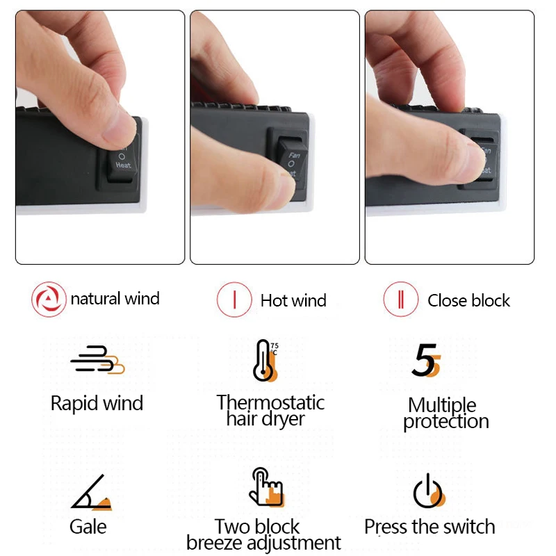 150 Вт автомобильный обогреватель теплый зимний Универсальный обогревательный