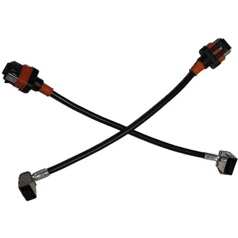 Ксеноновые лампы FSYLX D1S D1C D1R HID жгут проводов для автомобиля ксеноновая балластная