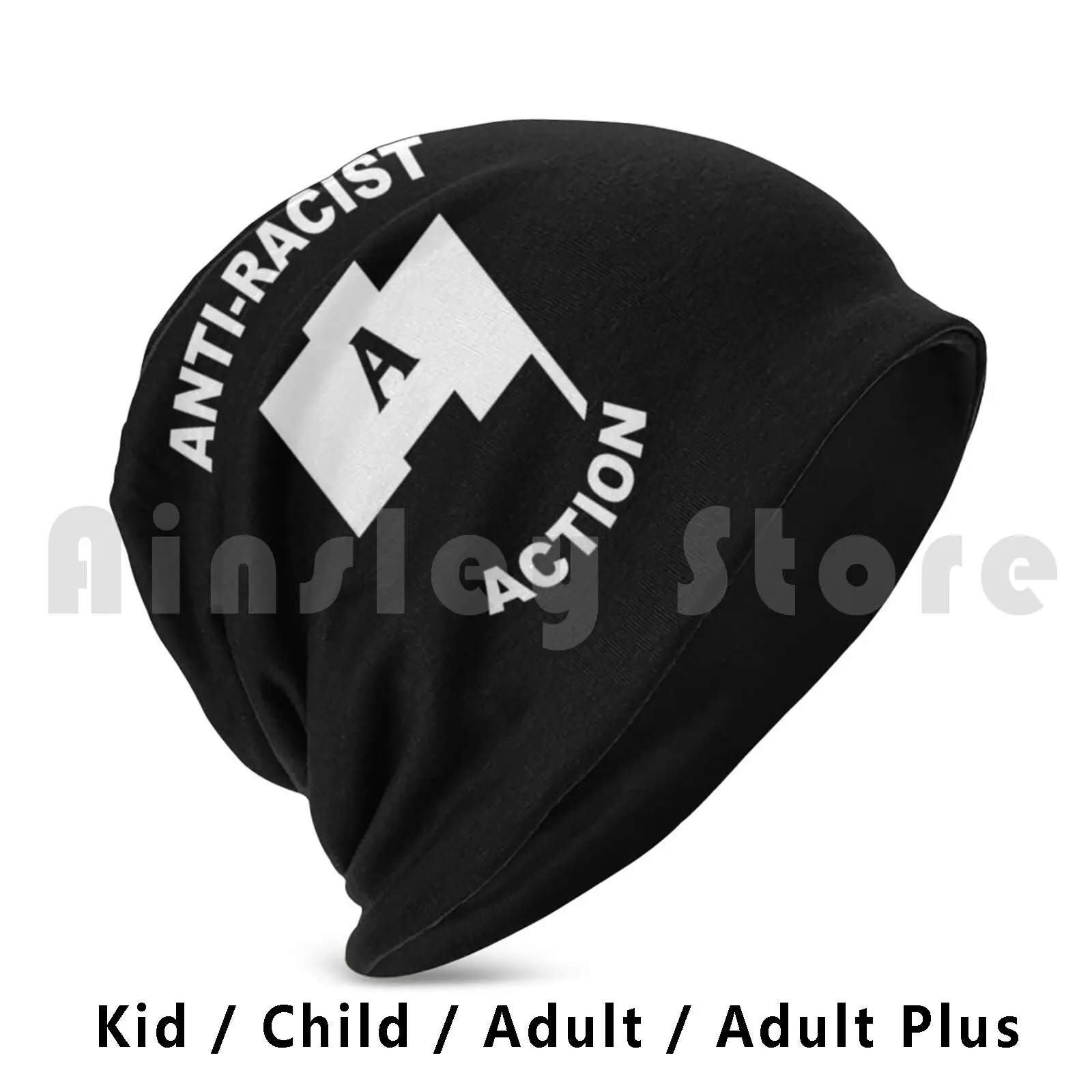 

Anti-Racist Action Beanies Pullover Cap Comfortable Anti Racist Action 1017 Alyx 9sm National Bail Out Campaign