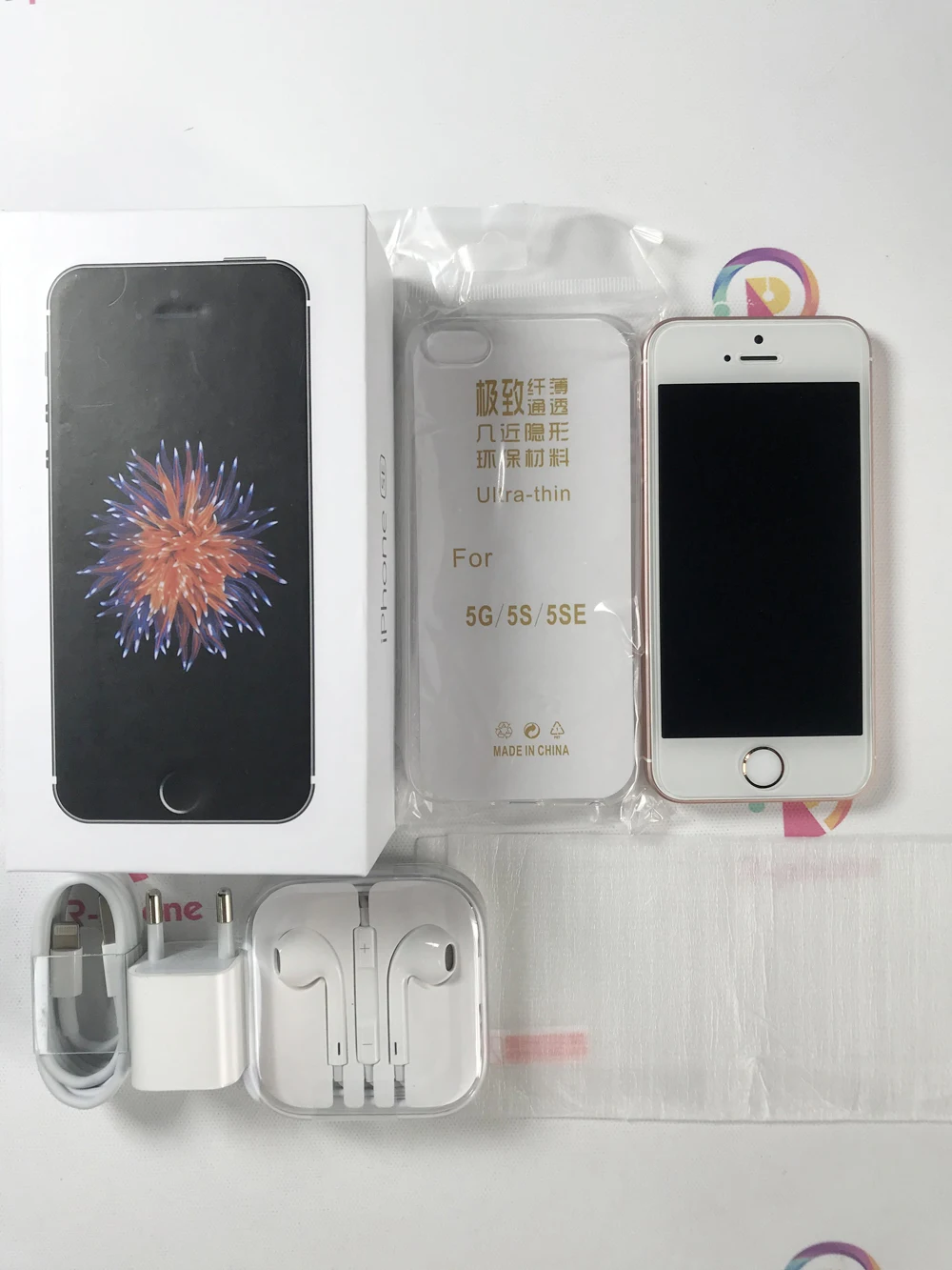 Оригинальный 4G iPhone 5S б/у 99% новый мобильный телефон двухъядерный 4 &quot8MP WIFI 3G iPhone5s