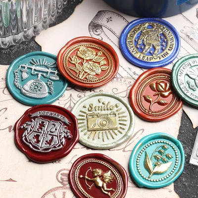 

Цветочное сердце Φ головки штампы для почтового журнал посылка Свадебные инструменты ручной работы