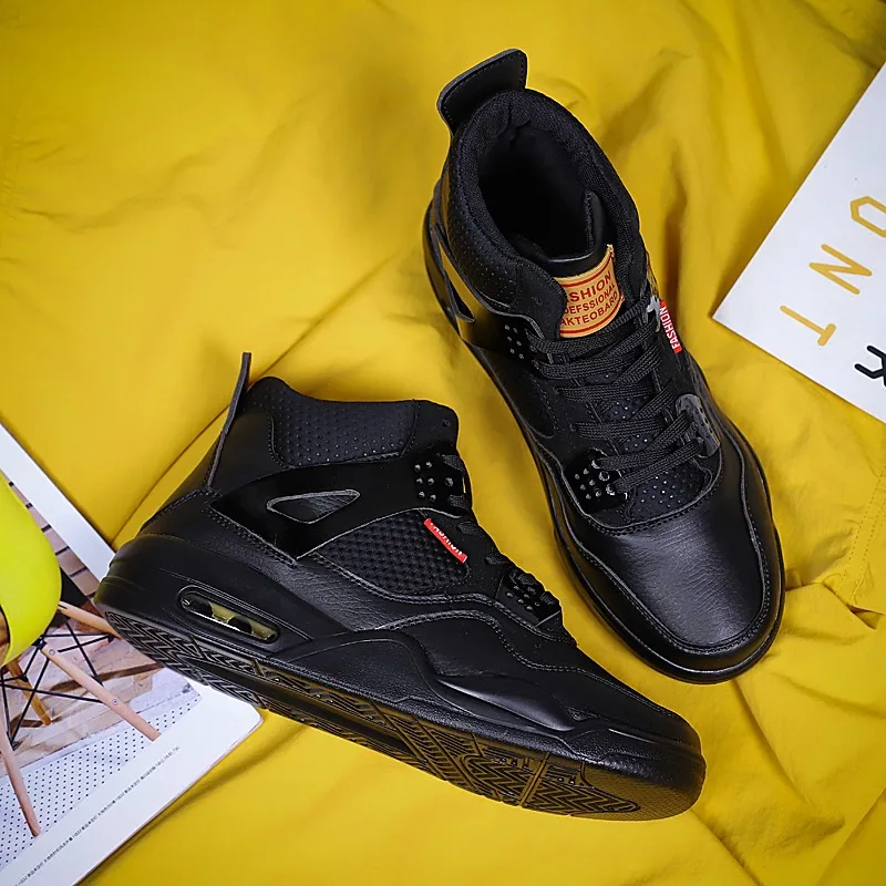 Мужские кроссовки Баскетбольная обувь 4 мужские s 1 для мальчиков ретро 11 занятий