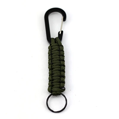 Green Lanyard Уличная Военная Тактическая Сумка водонепроницаемая походная поясная сумка спортивный армейский рюкзак кошелек чехол для телефона для путешествий Пешие прогулки - Цвет: Green Lanyard