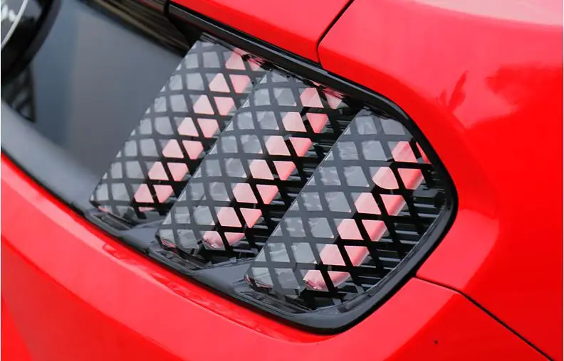 PVC Original design car taillight film sticker paper for Ford Mustang 2015-2019 | Автомобили и мотоциклы